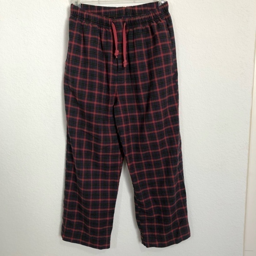 Daniel Cremieux Cotton Flannel Sleep Pants Lounge Pants Medium